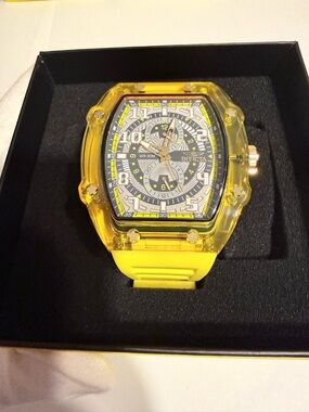 Invicta Racing Cyclone Men's Watch - 48.5mm